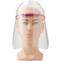 Protective face visor - Large