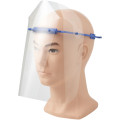 Protective face visor - Large
