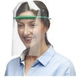 Protective face visor - Large