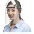 Protective face visor - Large