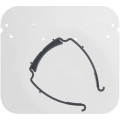 Protective face visor - Large