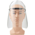 Protective face visor - Large