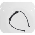 Protective face visor - Large