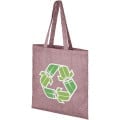 Pheebs 210 g/m² recycled tote bag 7L