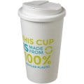 Americano® Recycled 350 ml spill-proof tumbler