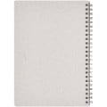 Bianco A5 size wire-o notebook