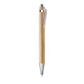 SUMATRA Bamboo automatic ball pen