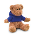 JOHNNY Teddy bear plus with hoodie