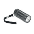 TEXAS Aluminium torch & wrist strap