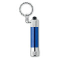 ARIZO Aluminium torch with key ring