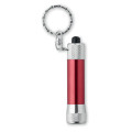 ARIZO Aluminium torch with key ring