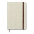 CANVAS A5 canvas notebook