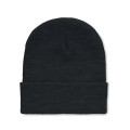 POLO RPET Beanie in RPET with cuff