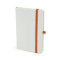 A6 White Mole Notebook