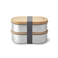 Stainless Steel Bento Box