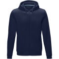 Ruby men’s organic recycled full zip hoodie