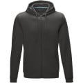 Ruby men’s organic recycled full zip hoodie