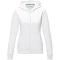 Ruby women’s GOTS organic recycled full zip hoodie