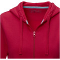 Ruby women’s organic recycled full zip hoodie