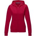 Ruby women’s organic recycled full zip hoodie