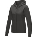 Ruby women’s organic recycled full zip hoodie