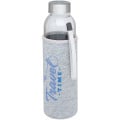 Bodhi 500 ml glass water bottle