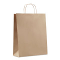 PAPER TONE L Large Gift paper bag 90 gr/m²