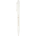 Chartik monochromatic recycled paper ballpoint pen with matte finish