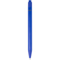 Chartik monochromatic recycled paper ballpoint pen with matte finish