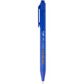 Chartik monochromatic recycled paper ballpoint pen with matte finish