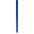 Chartik monochromatic recycled paper ballpoint pen with matte finish