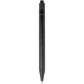 Chartik monochromatic recycled paper ballpoint pen with matte finish