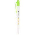 Thalaasa ocean-bound plastic ballpoint pen (black ink)