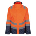 Pro hi-vis 3-in-1 jacket