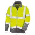 Safety microfleece