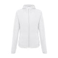 THC HELSINKI WOMEN WH. Women's polar fleece jacket