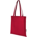 Zeus GRS recycled non-woven convention tote bag 6L