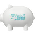 Oink recycled plastic piggy bank