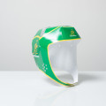 Rugby Scrum Paper Helmet