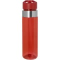 Dylan 650 ml Tritan water bottle with flip spout lid