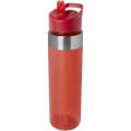 Dylan 650 ml Tritan water bottle with flip spout lid