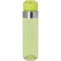 Dylan 650 ml Tritan water bottle with flip spout lid