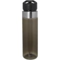 Dylan 650 ml Tritan water bottle with flip spout lid