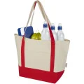 Sam 320 g/m² GRS recycled cotton tote bag