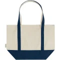 Sam 320 g/m² GRS recycled cotton tote bag