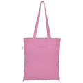 5OZ COLOURED RECYCLED BAG - 380 X 420