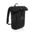 Swiss Peak Aware™ RPET Leonard 15.6 inch laptop backpack