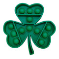 Customisable Shamrock Pop It