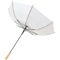 Alina 23" auto open recycled PET umbrella