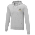 Theron men’s full zip hoodie